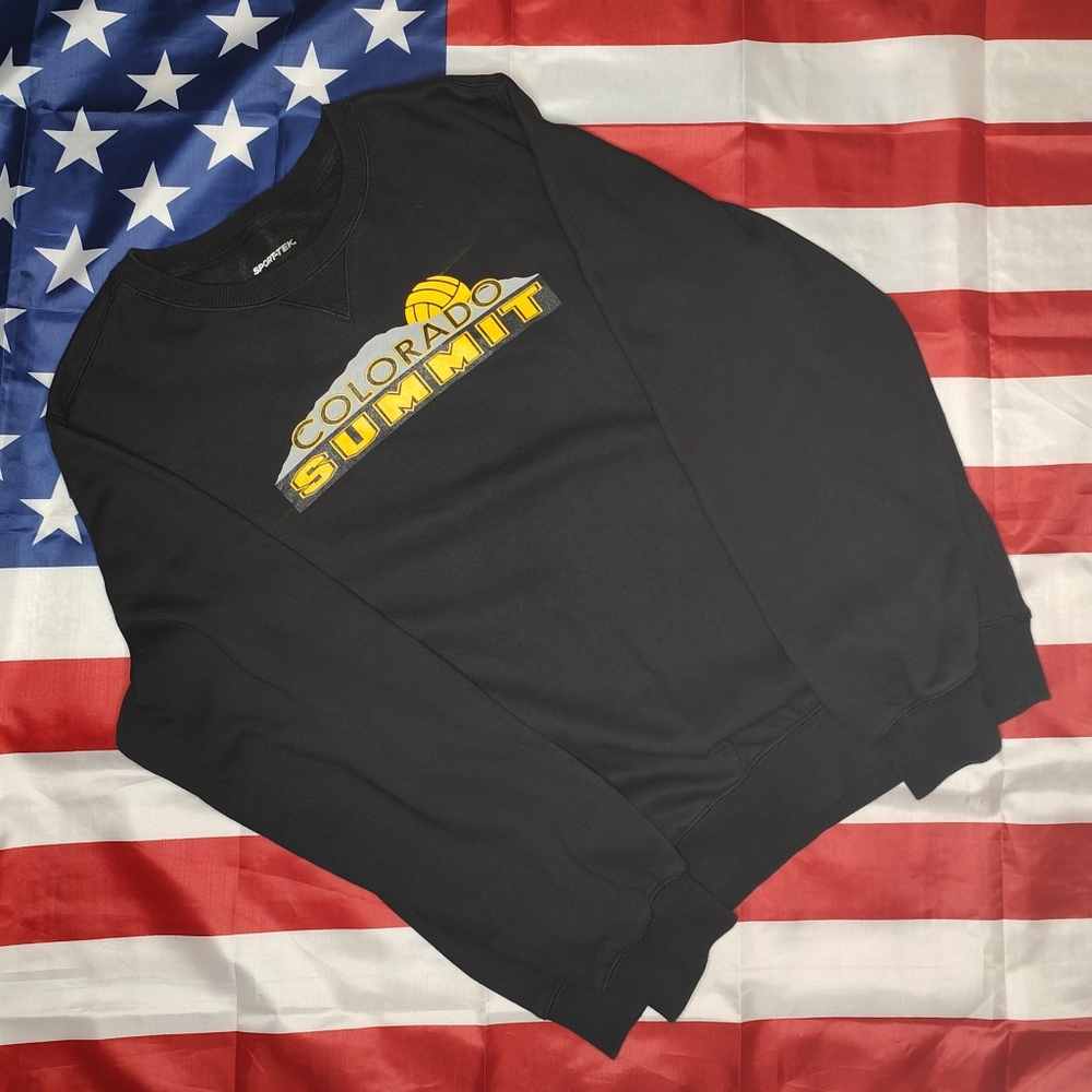 Colorado Summit Volleyball Sweatshirt - Picture 1 of 1